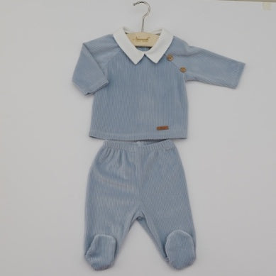 Matteo Velour set