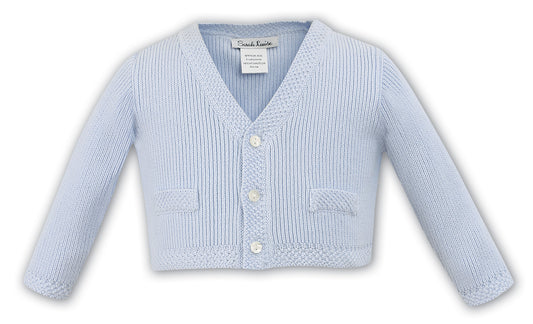 The essential cardigan