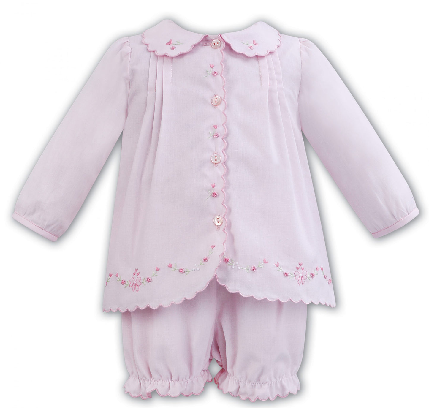 Girls long sleeve 2 piece