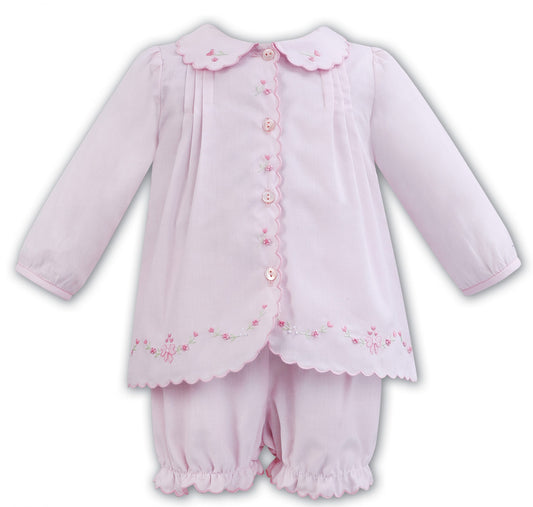 Girls long sleeve 2 piece