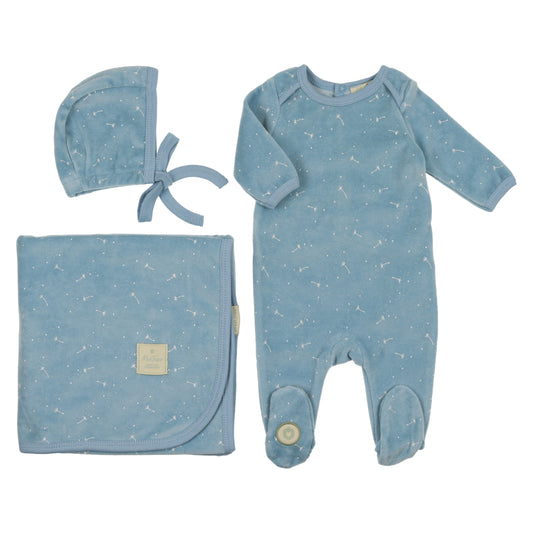 Dandelion Wishes Layette Set