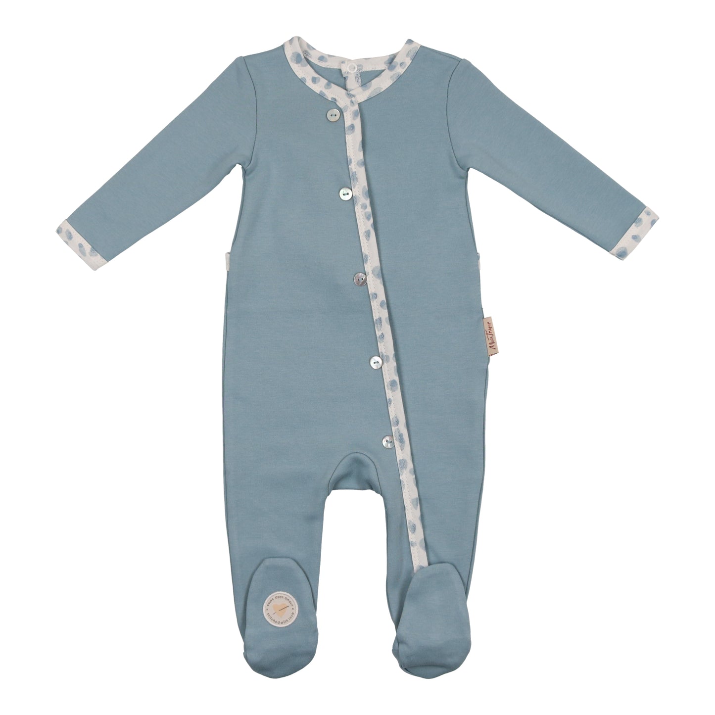 FAUX CUTE FOOTIE
