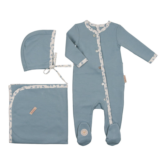 FAUX CUTE LAYETTE SET