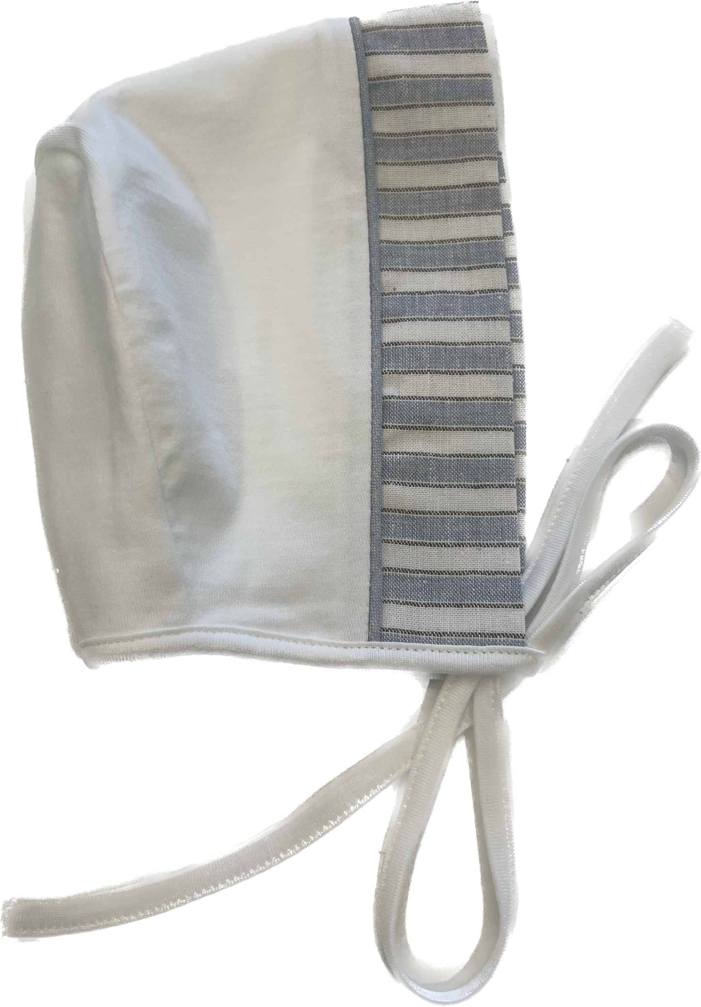 Boys stripe bonnet