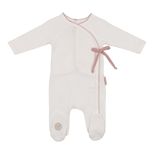 Kimono Couture Footie