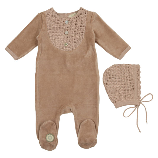 Knit for Nobility Boys Gift Set