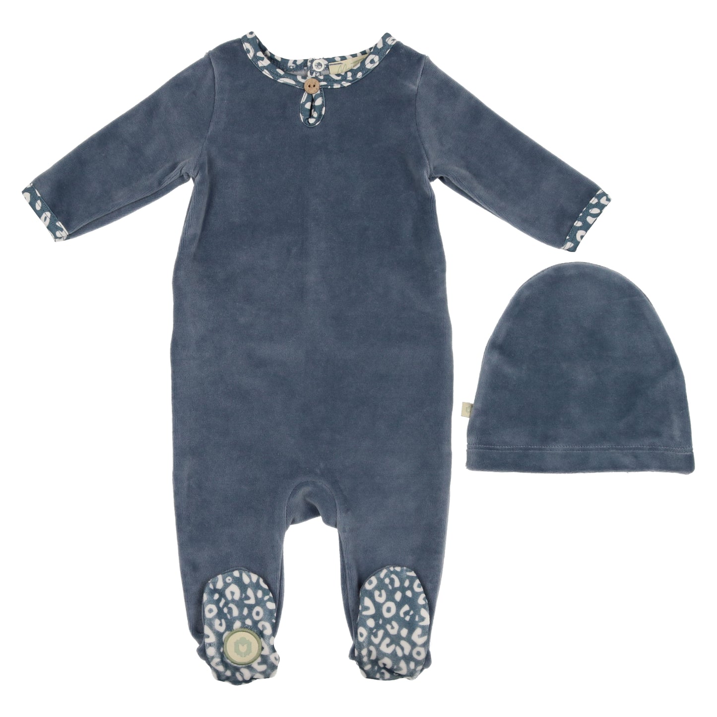Leopard Luxe Gift Set