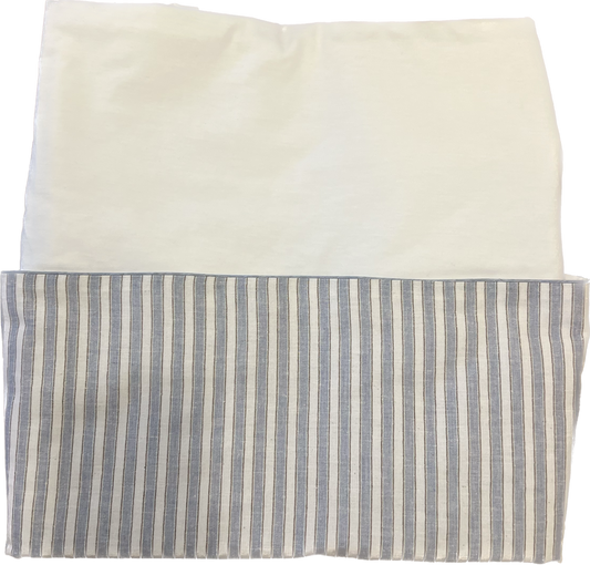 Stripe Panna Blanket