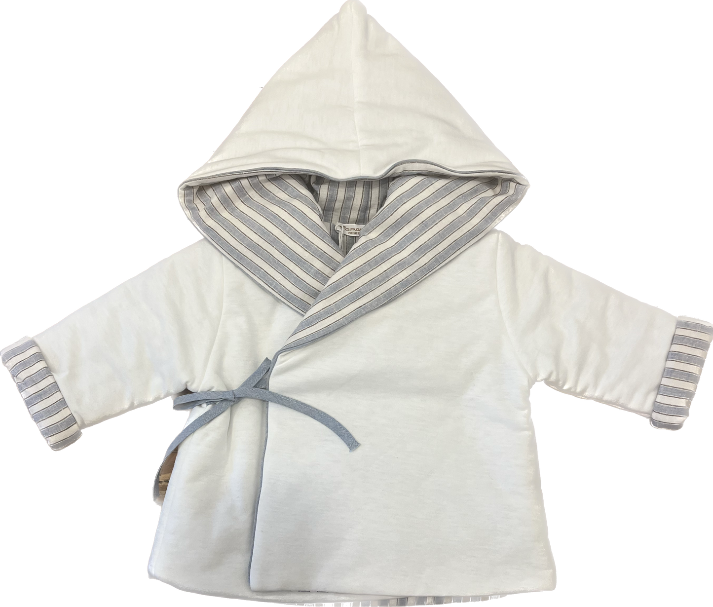 Panna boys stripe coat