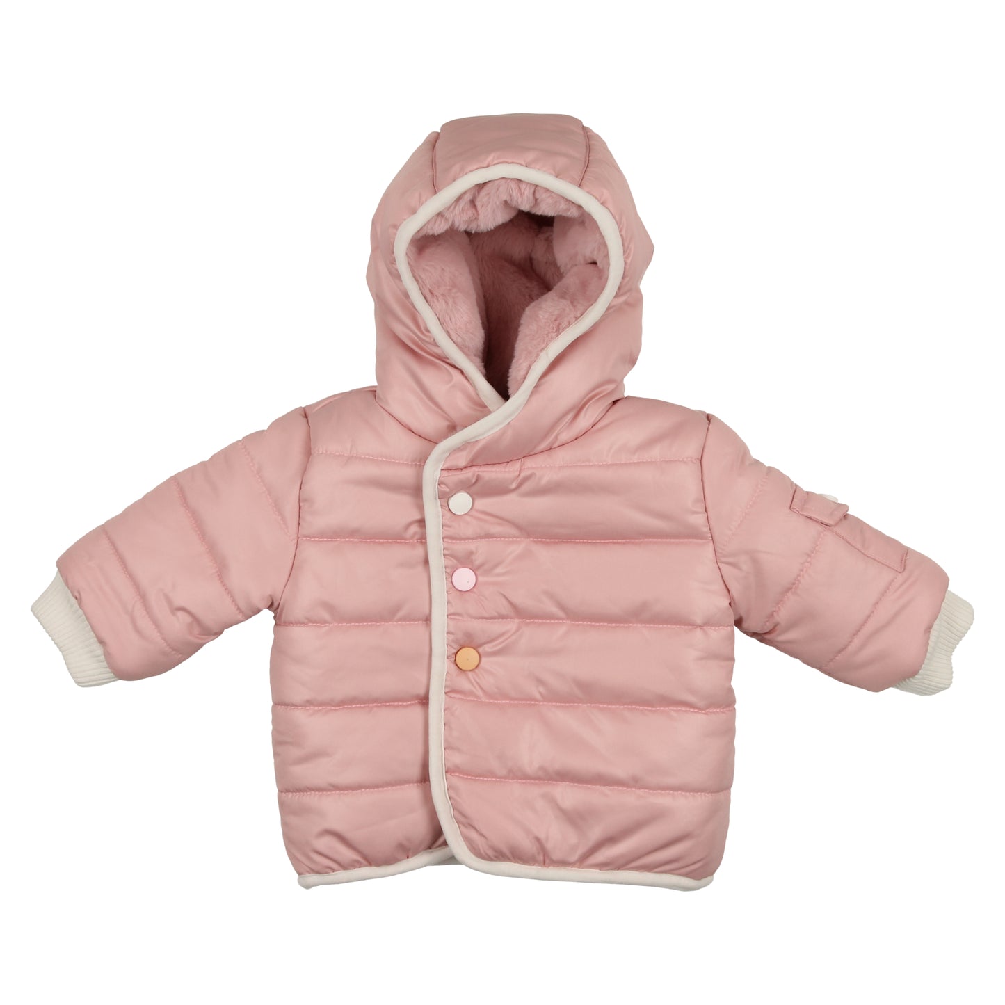 Wrap Me Up Puffer Jacket