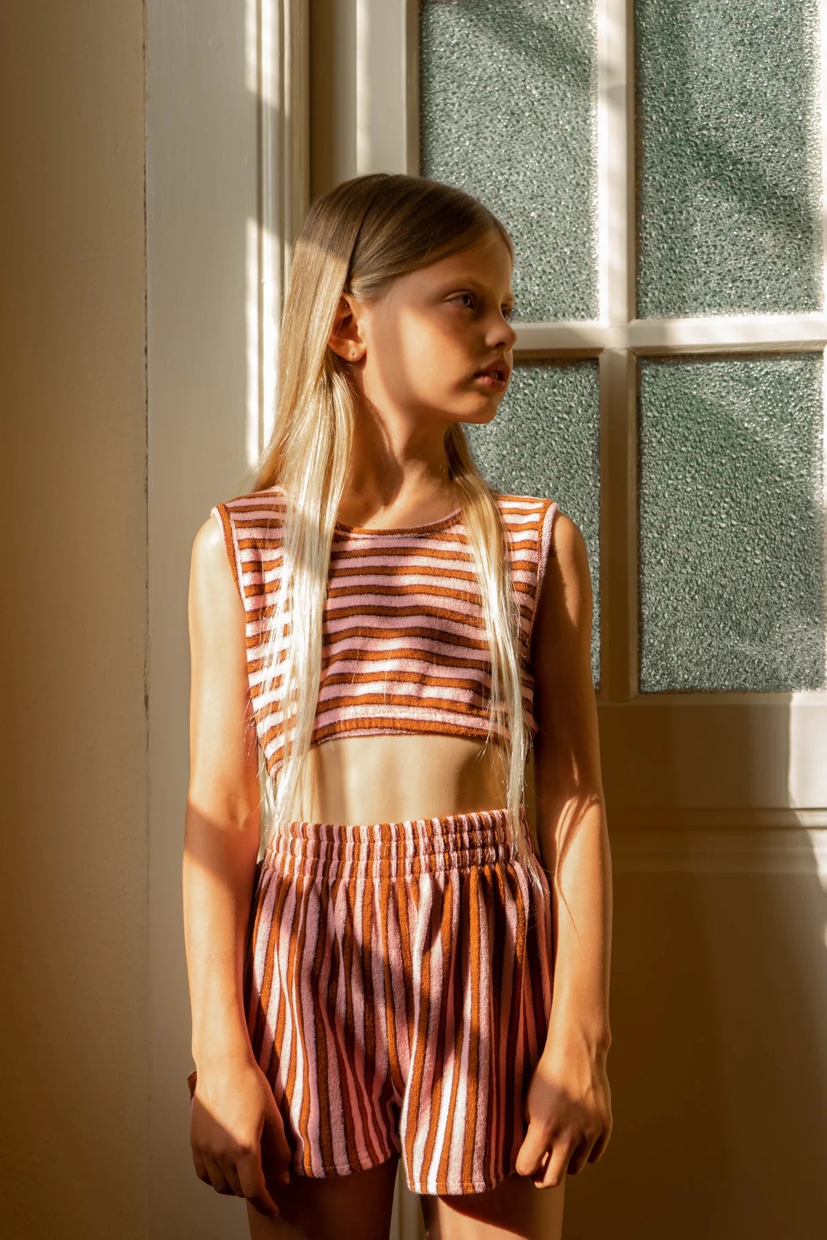 Bibi crop top
