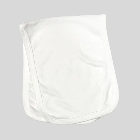 Baby 1-PLY Burp Cloth | 100% Cotton