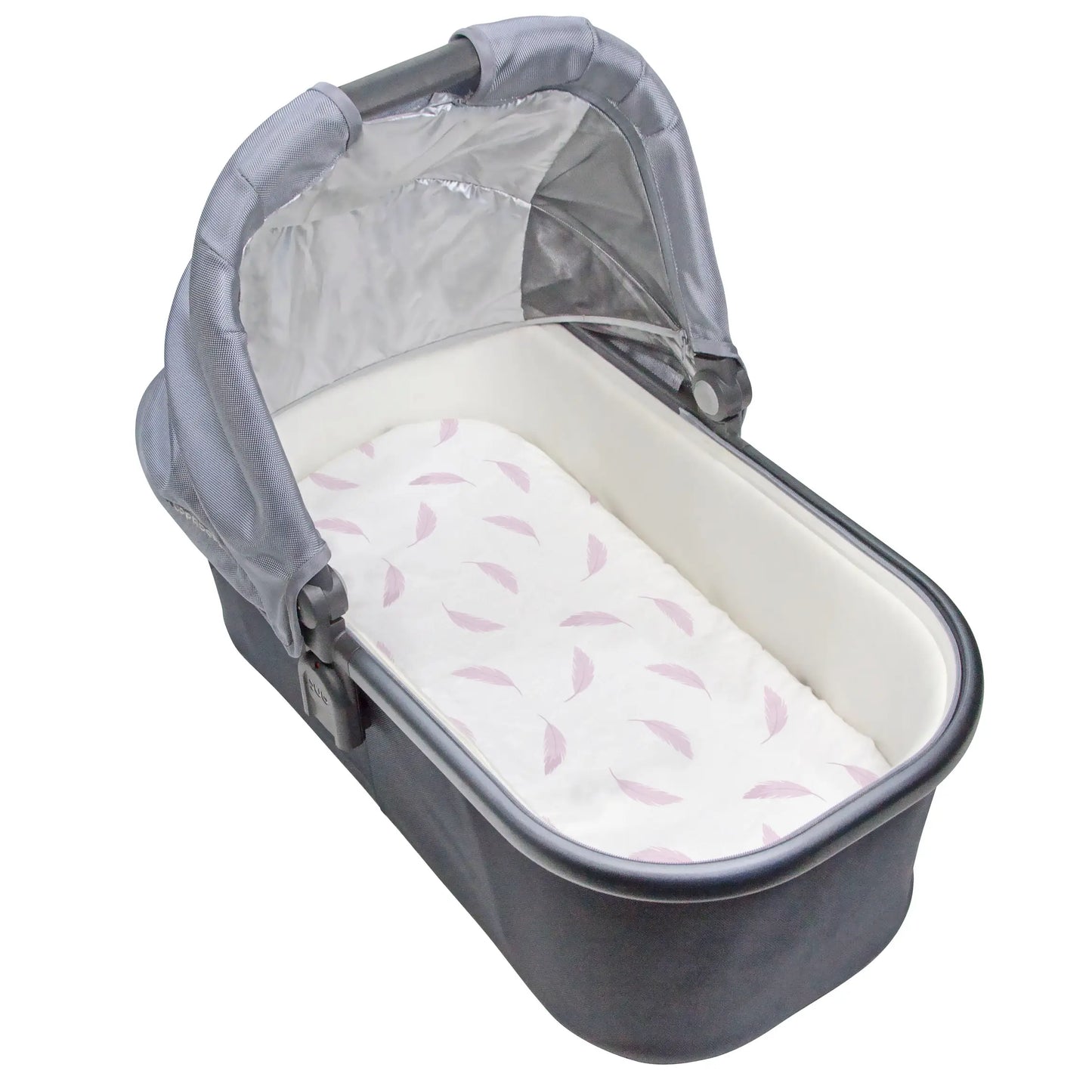 Bassinet Sheet Organic Jersey-case of 3