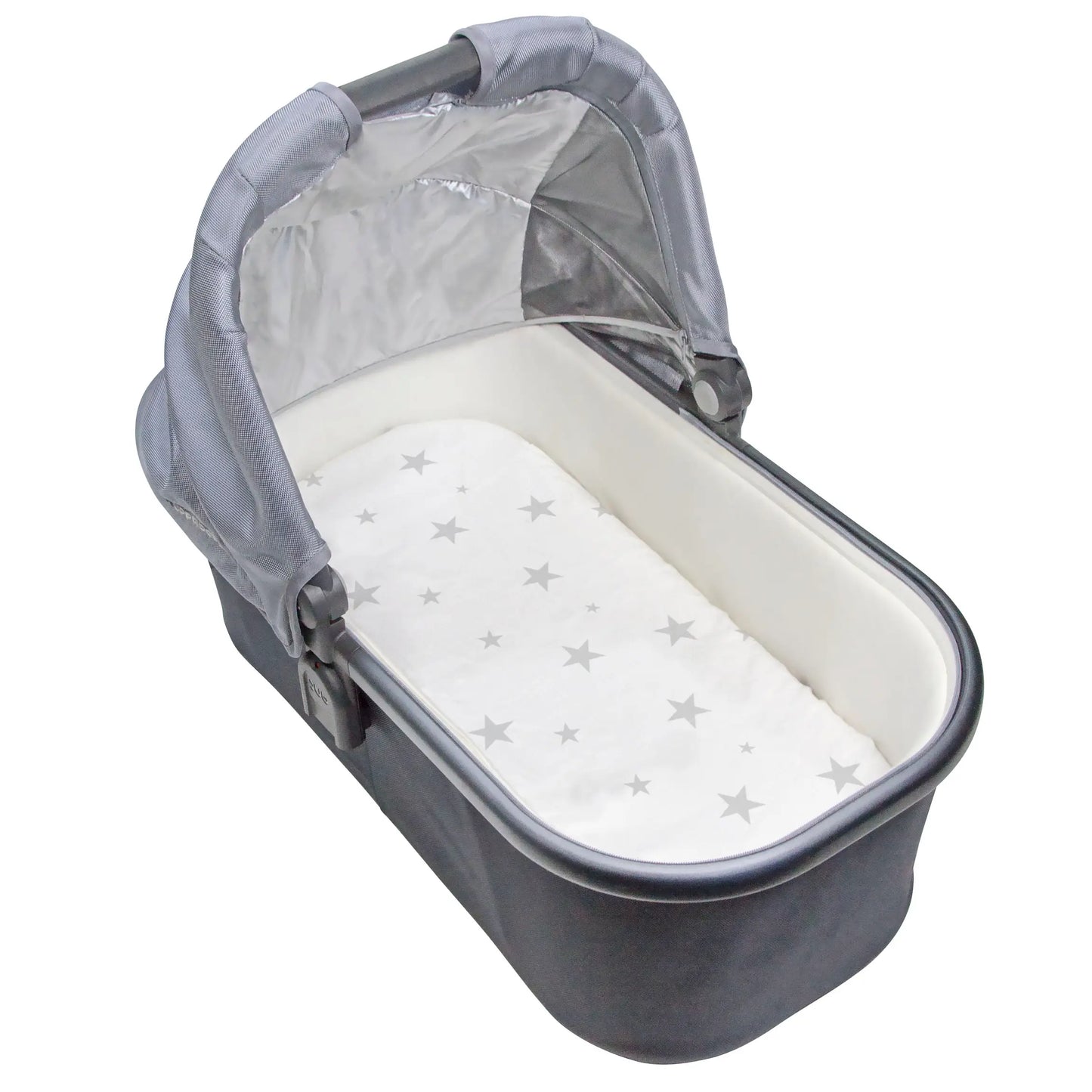 Bassinet Sheet Organic Jersey-case of 3