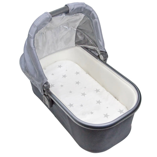 Bassinet Sheet Organic Jersey-case of 3