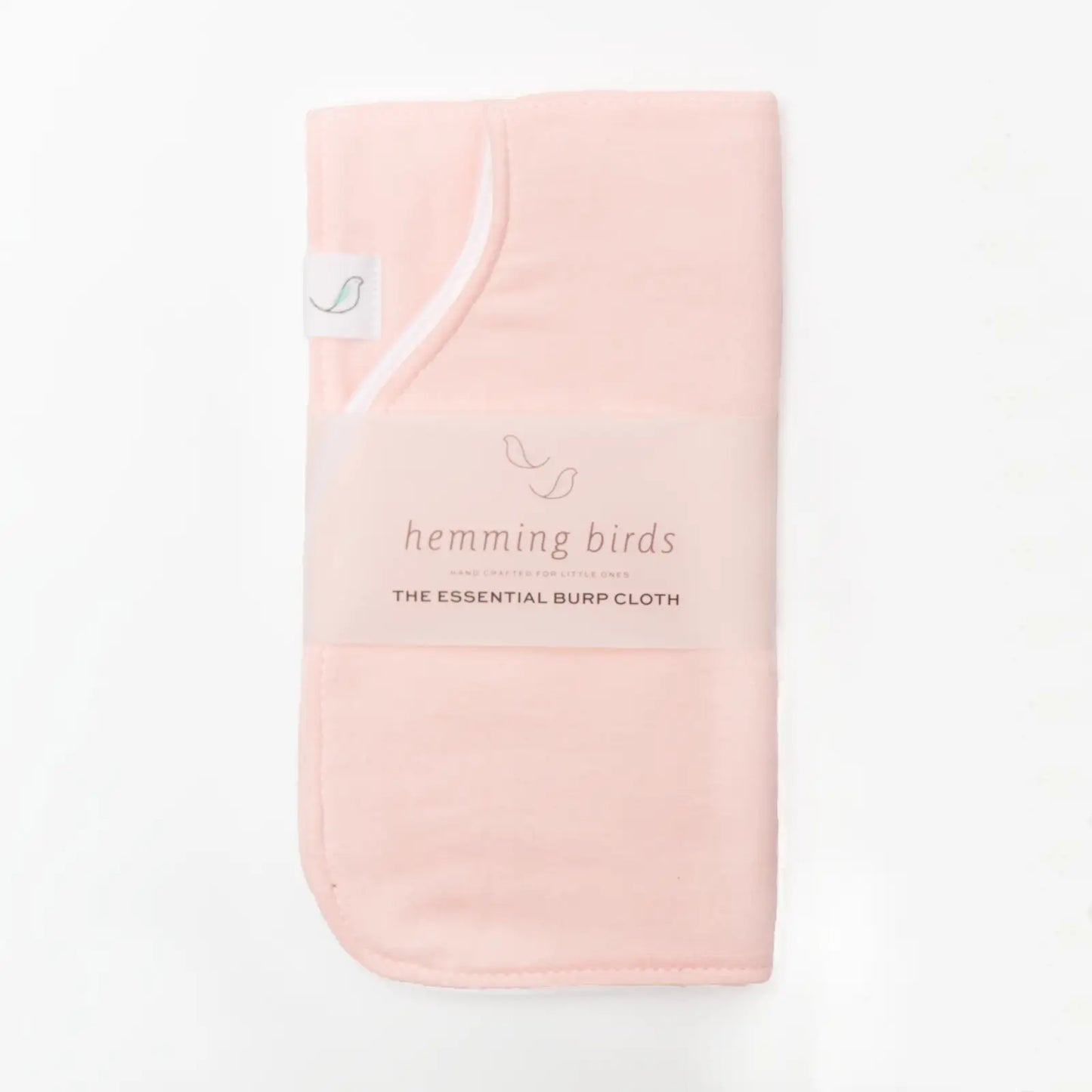 The Essential Burp Cloth