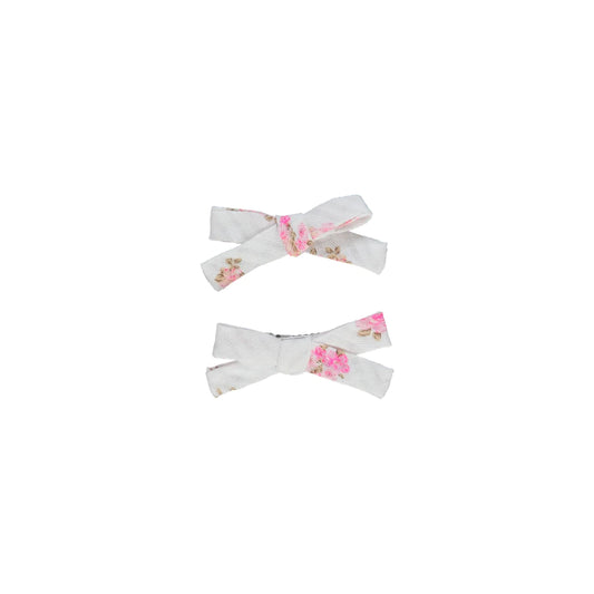 Louisa Pigtail Set beloved floral