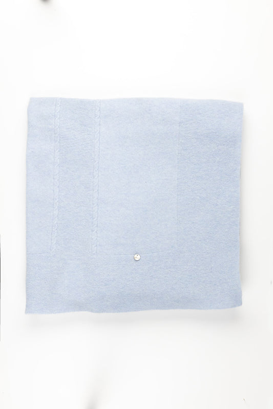 Cashmere blanket