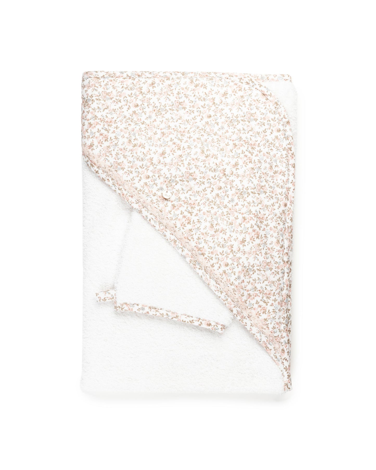 Floral Printed Towel set