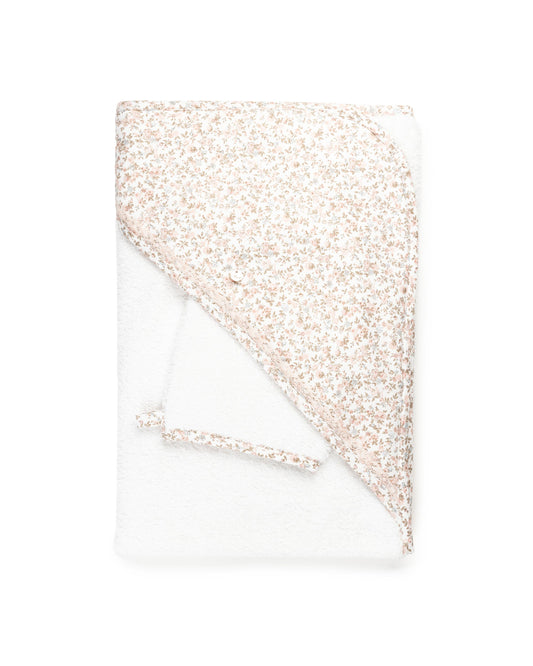 Floral Printed Towel set