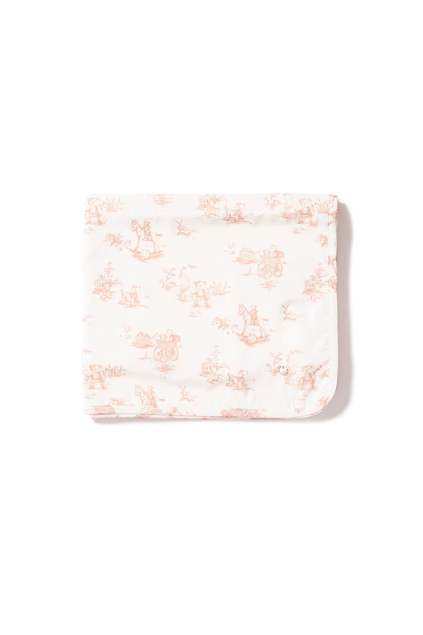 Printed blanket