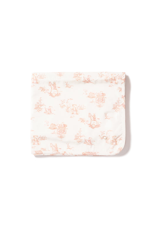 Printed blanket