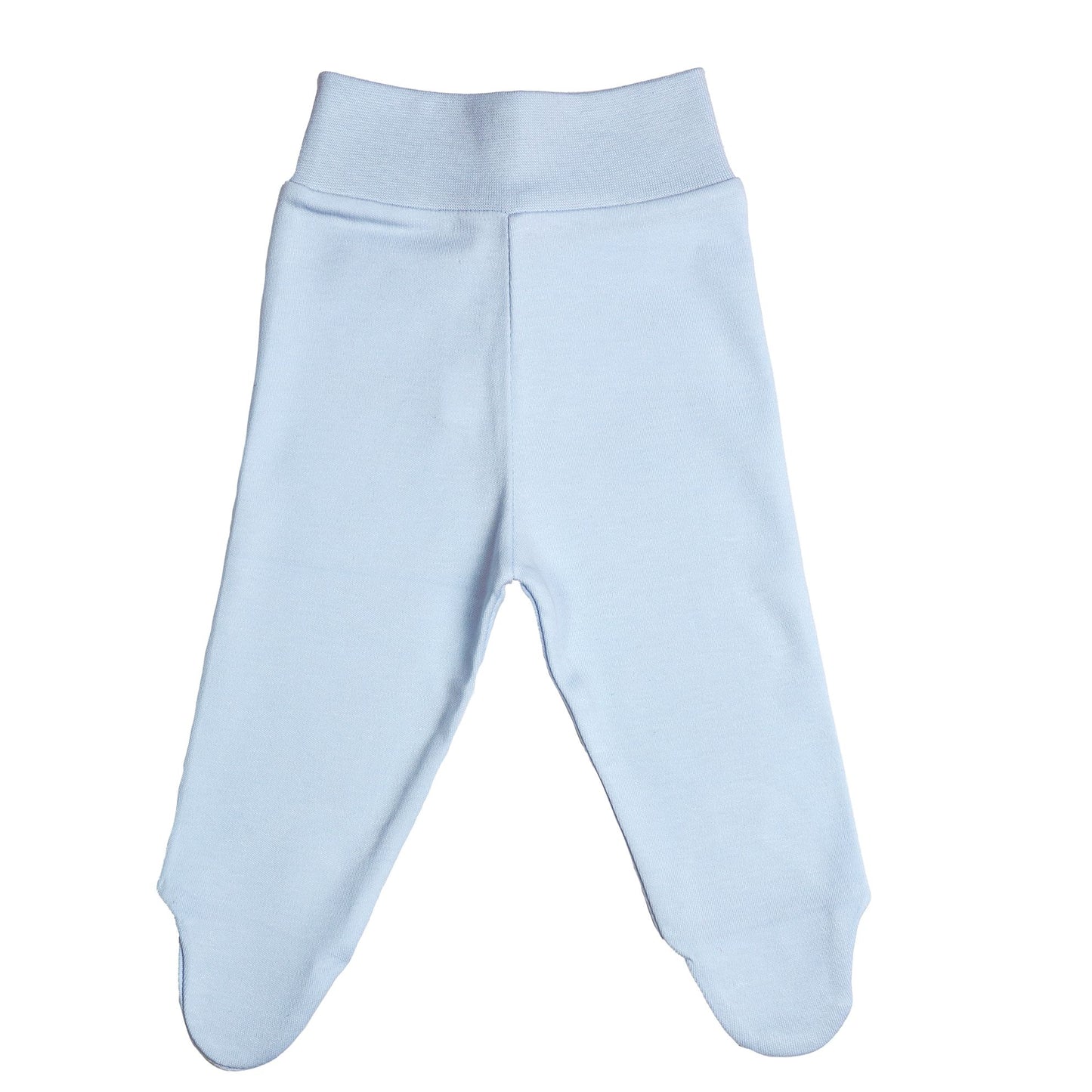 Footed pants