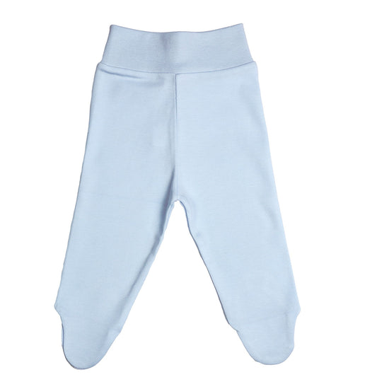 Footed pants