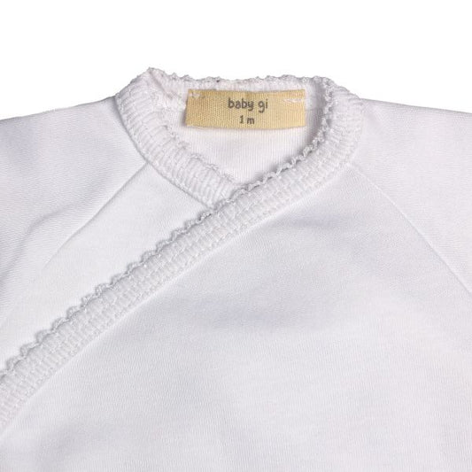 wrap around onesie