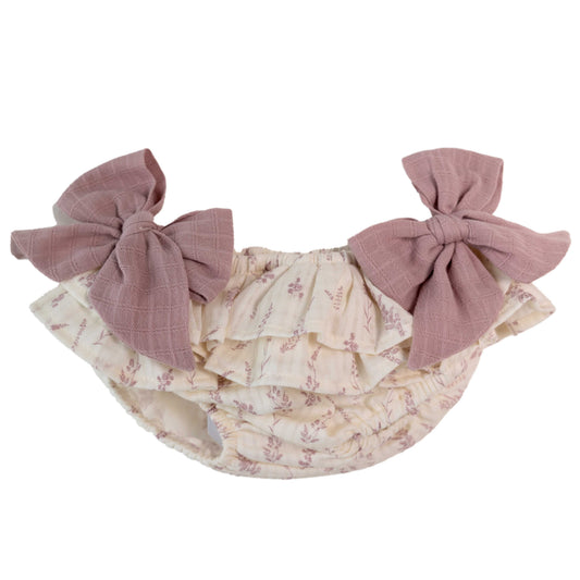 Lily Bloomers w/ bows