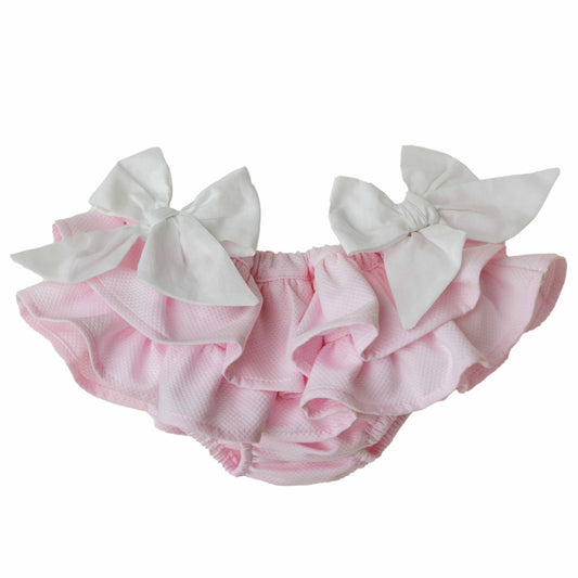 Piqué Bloomers