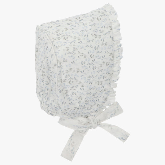 Floral Bonnet