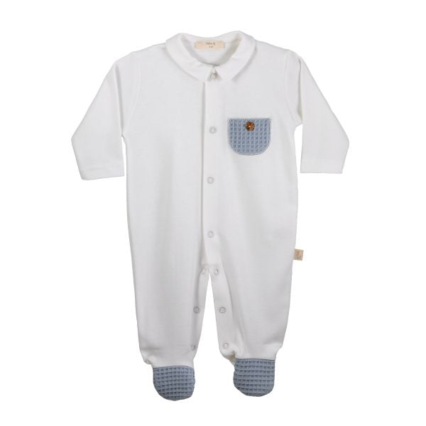 Nest Footie W/ Pocket