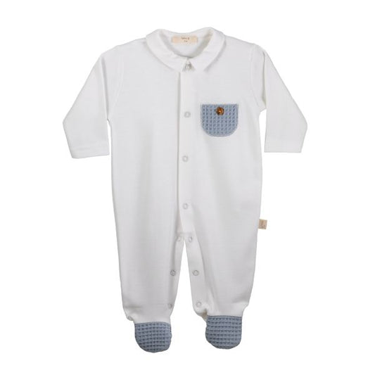 Nest Footie W/ Pocket