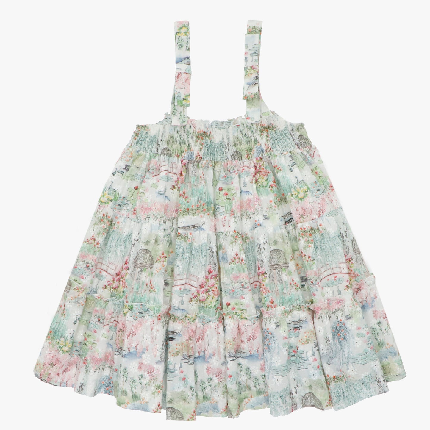 Monet dress