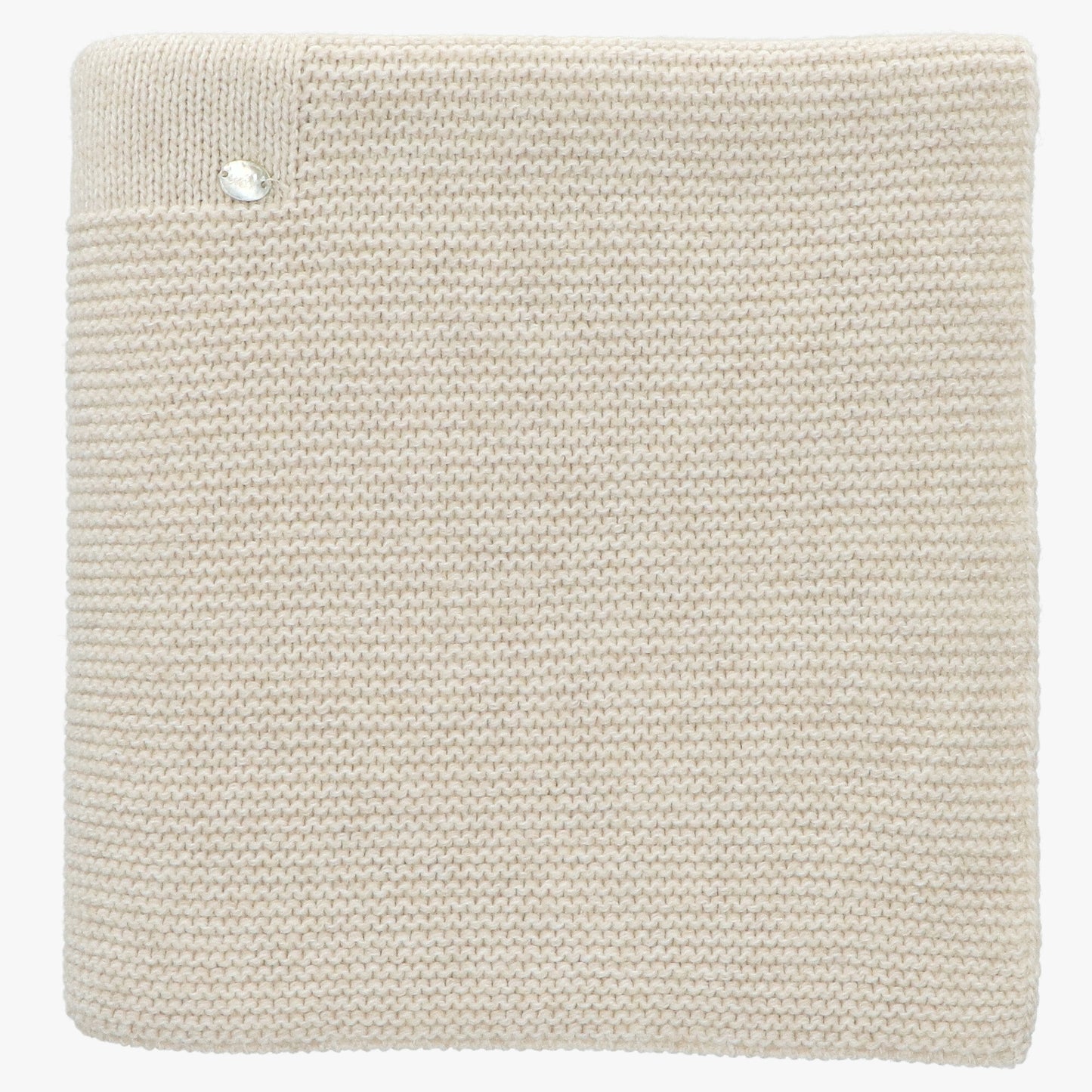 Knitted gender neutral Blanket