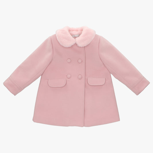 Rosa Palo Coat Green