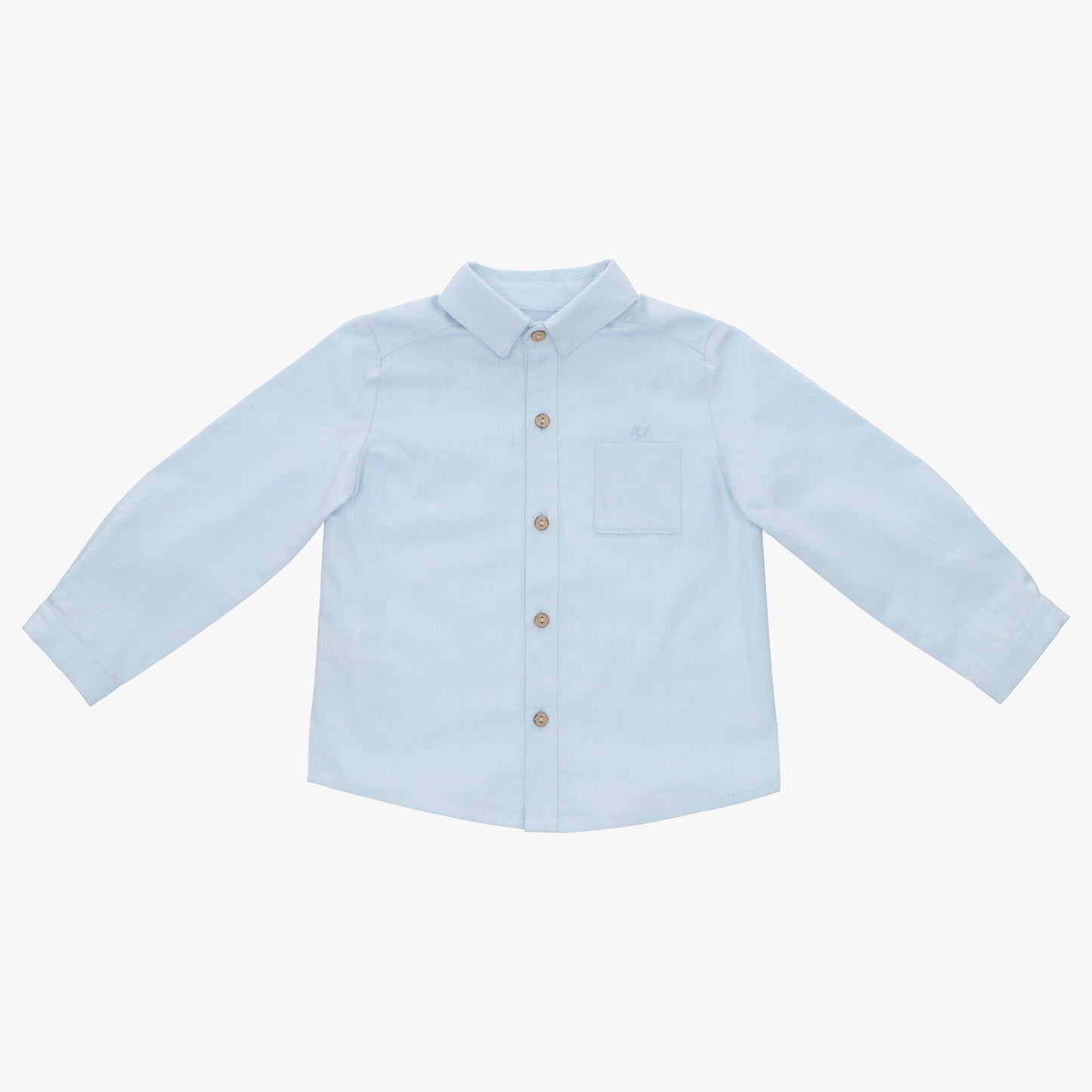 Celeste button down long sleeve shirt