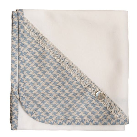 William Receiving Blanket
