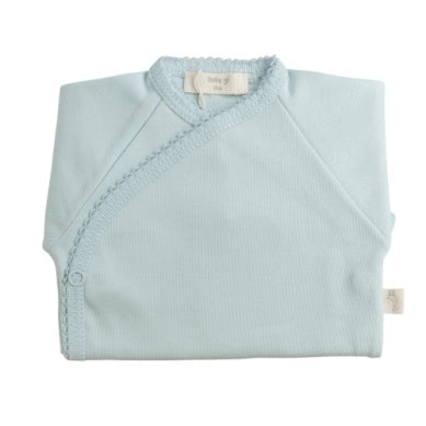 wrap around onesie