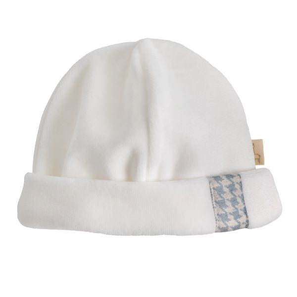 William Pull On Velour Hat