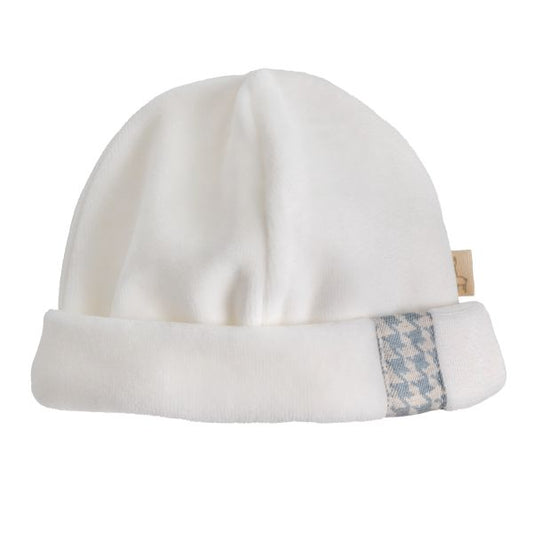 William Pull On Velour Hat