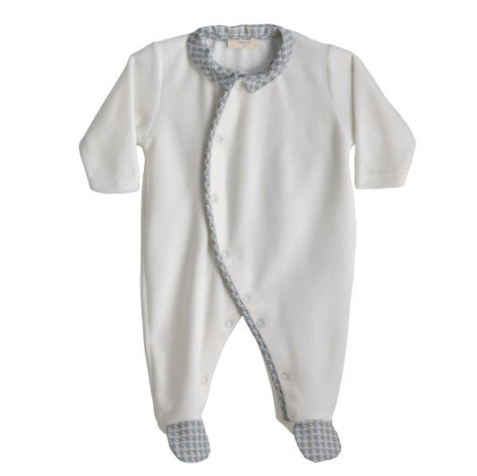 William Velour Footie