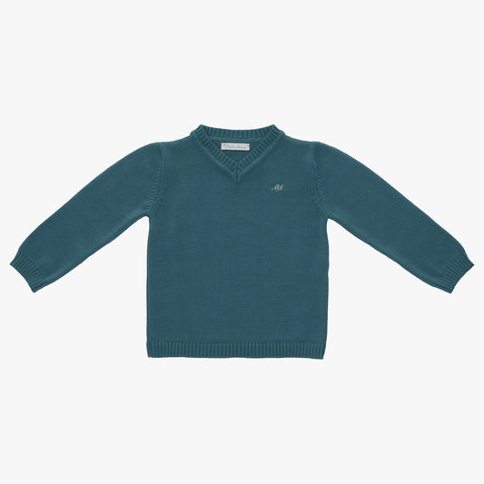 Azul Marino Sweater Universe