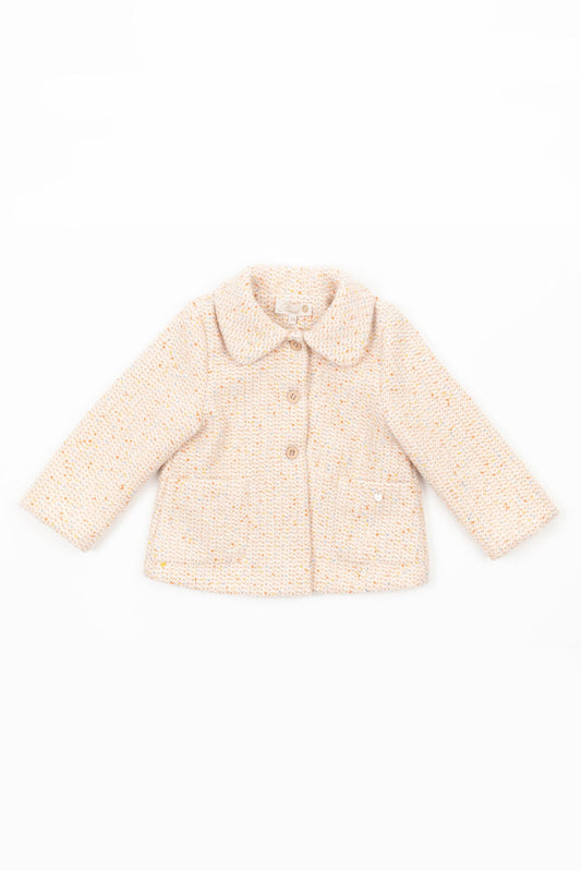 Tweed coat