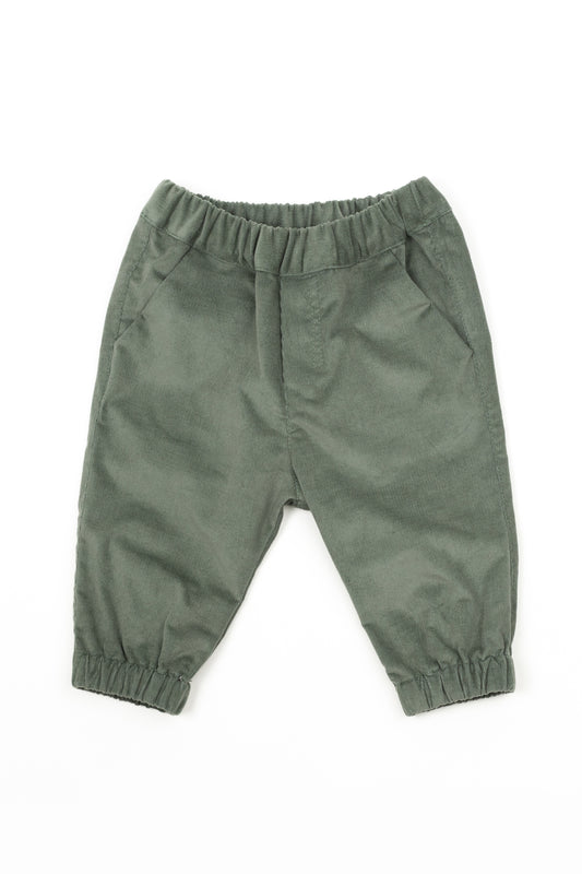 Green Pants