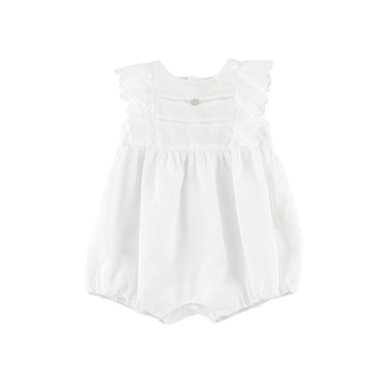 Claudia One Piece Lace Shortall