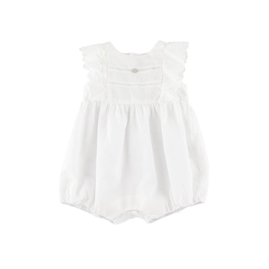 Claudia One Piece Lace Shortall