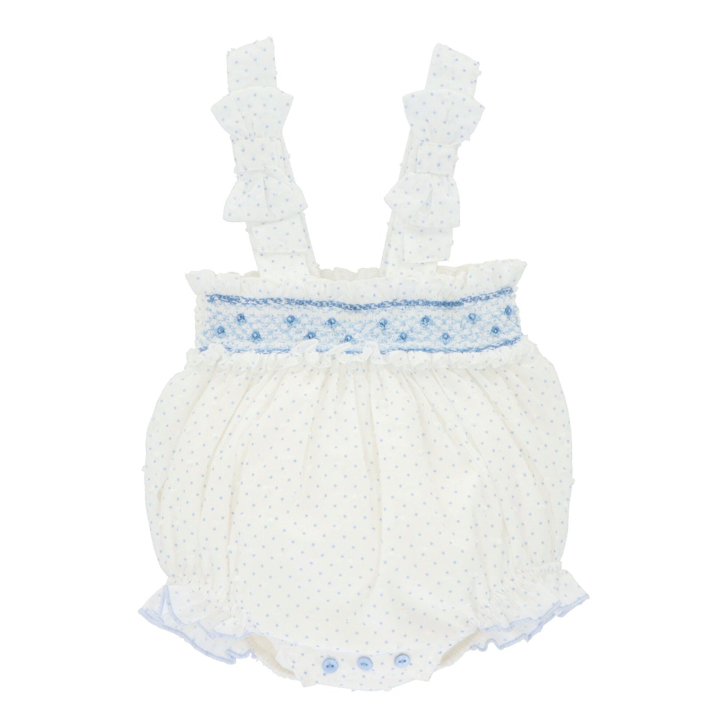 Bow strap bubble