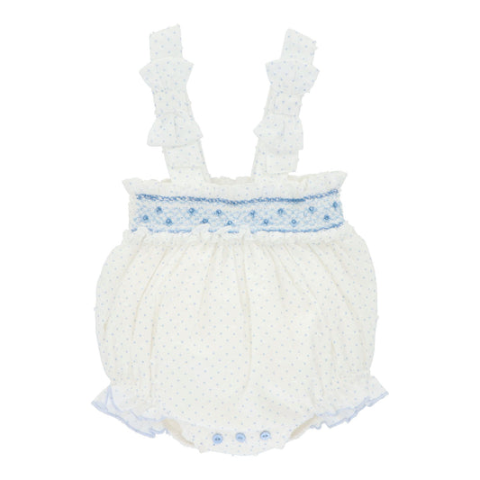 Bow strap bubble